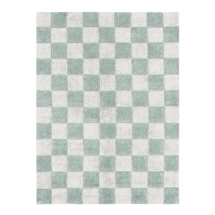 Tiles Washable Rug