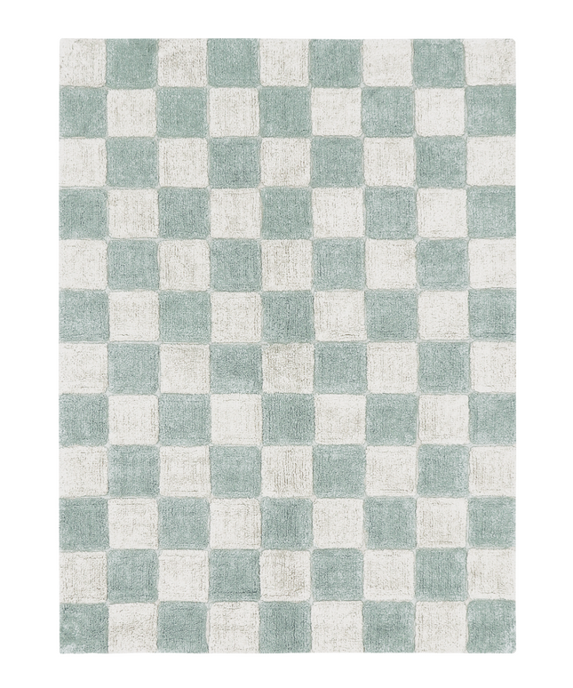 Tiles Washable Rug