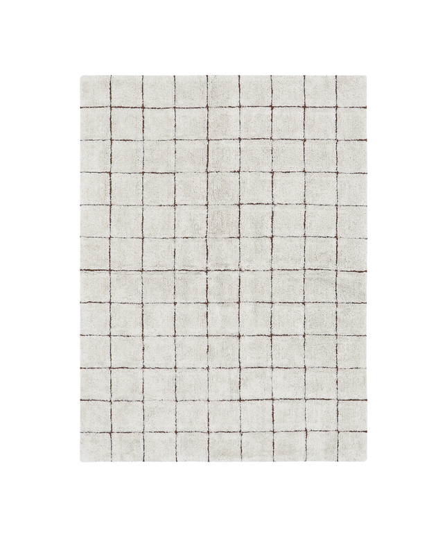 Mosaic Washable Rug