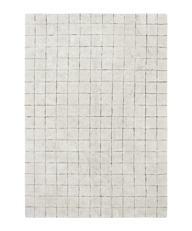 Mosaic Washable Rug