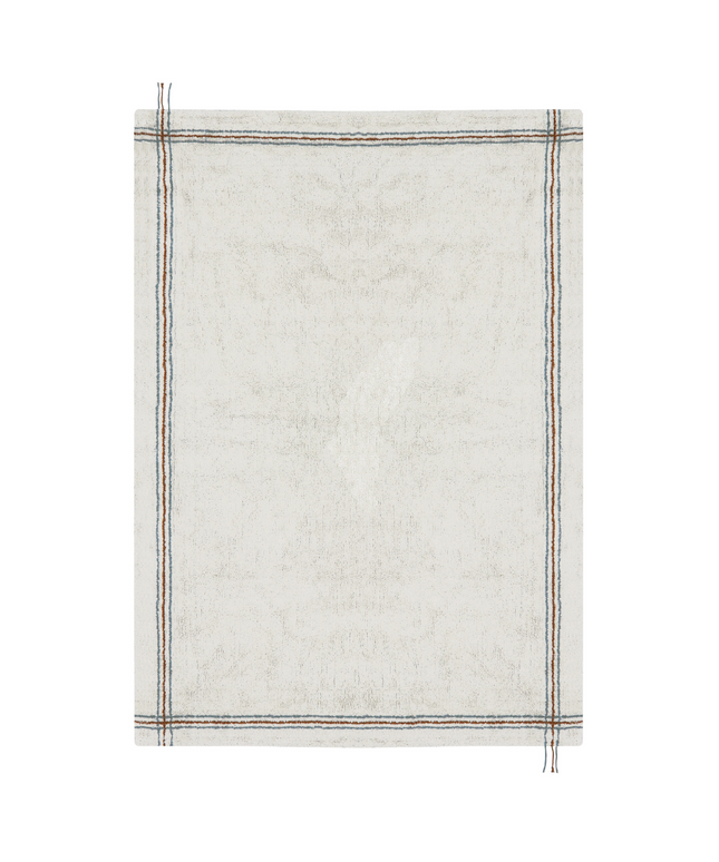 Cuisine Washable Rug - Natural