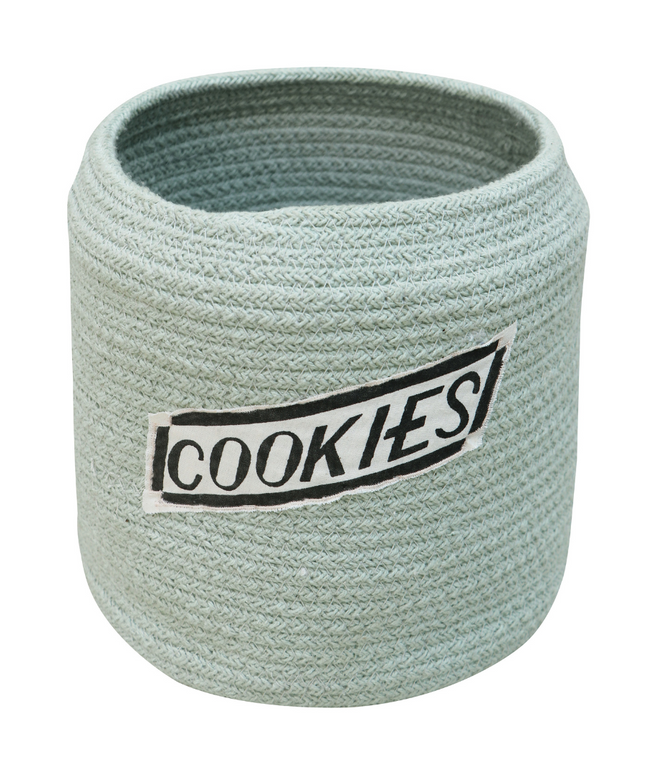 Cookie Jar Basket