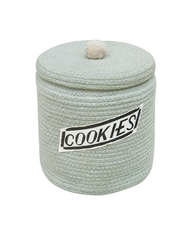 Cookie Jar Basket