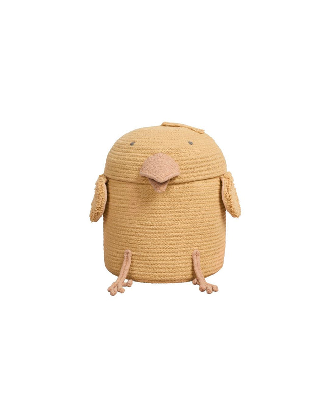 Charlie the Chicken Storage Basket