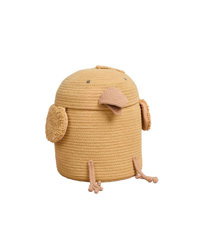 Charlie the Chicken Storage Basket