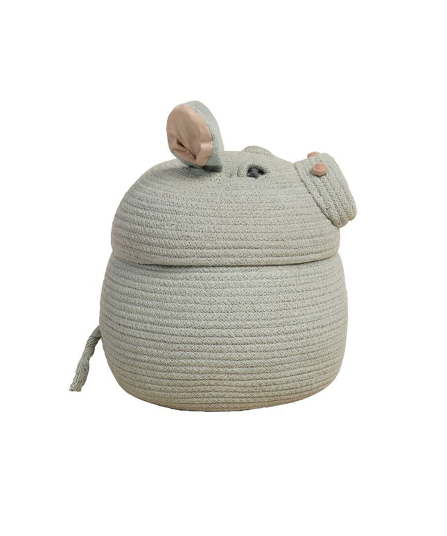 Henry the Hippo Storage Basket