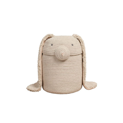 Rita the Rabbit Storage Basket