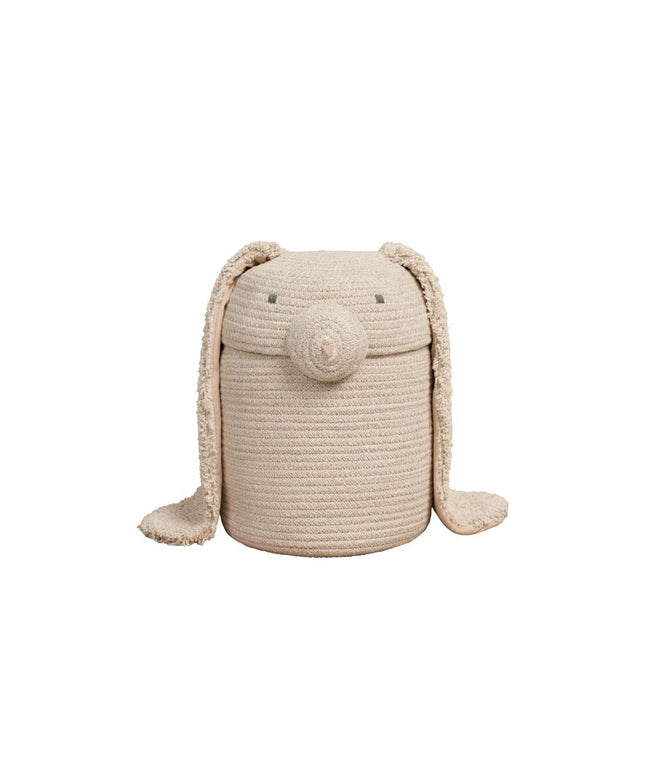 Rita the Rabbit Storage Basket
