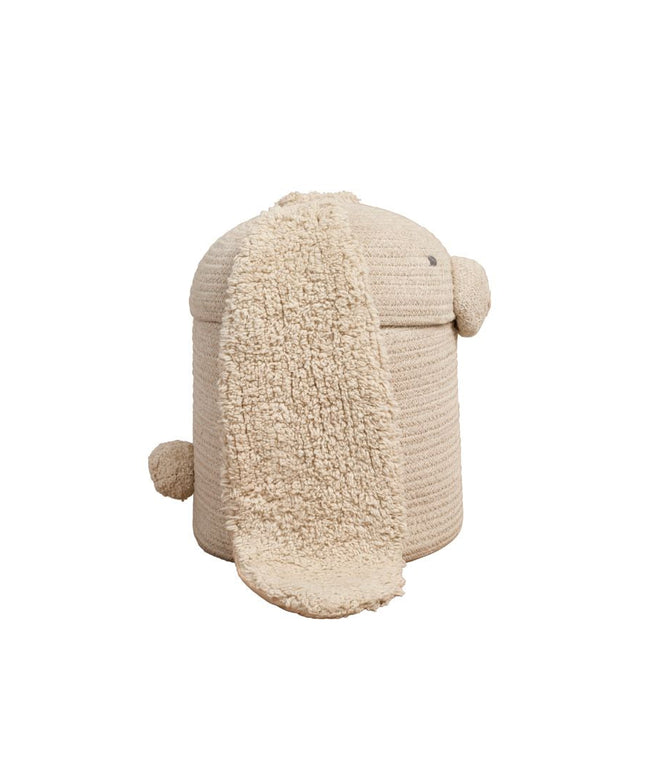 Rita the Rabbit Storage Basket