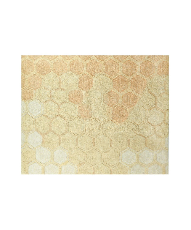 Sweet Honey Washable Rug