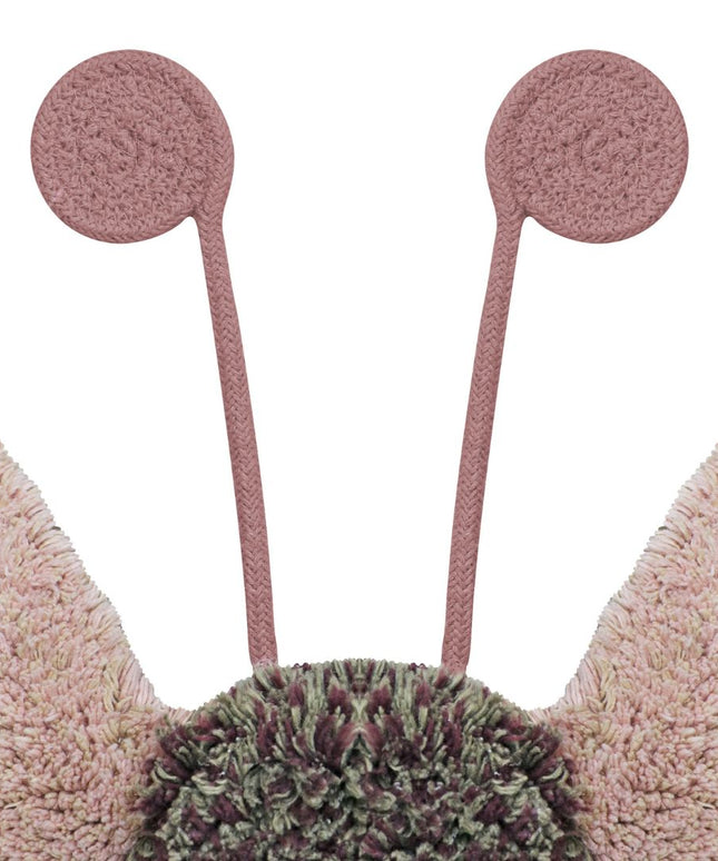 Baby Butterfly Washable Animal Rug