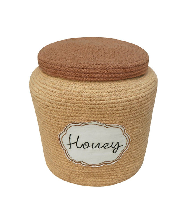 Honey Pot Basket