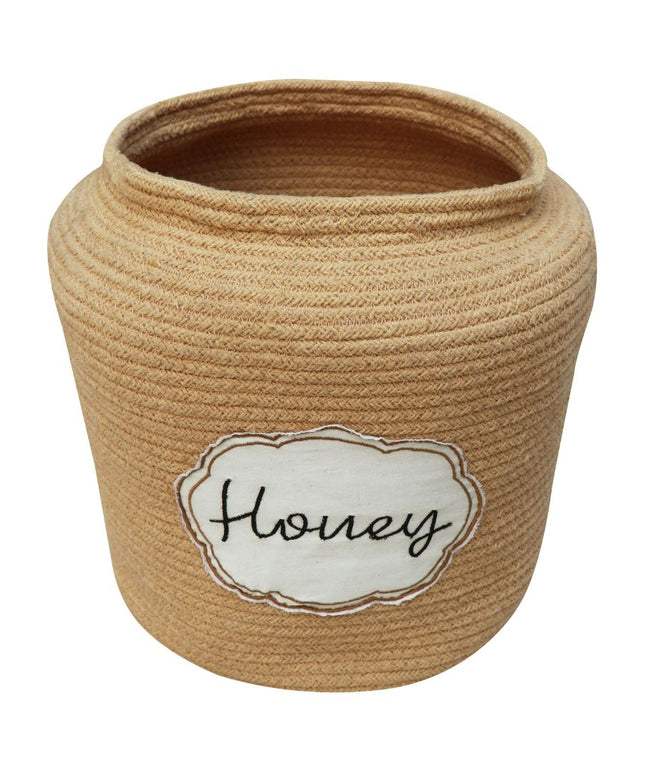 Honey Pot Basket