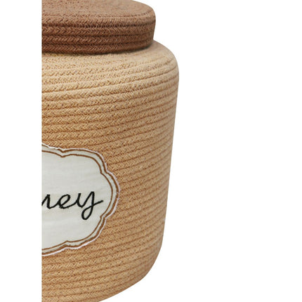 Honey Pot Basket