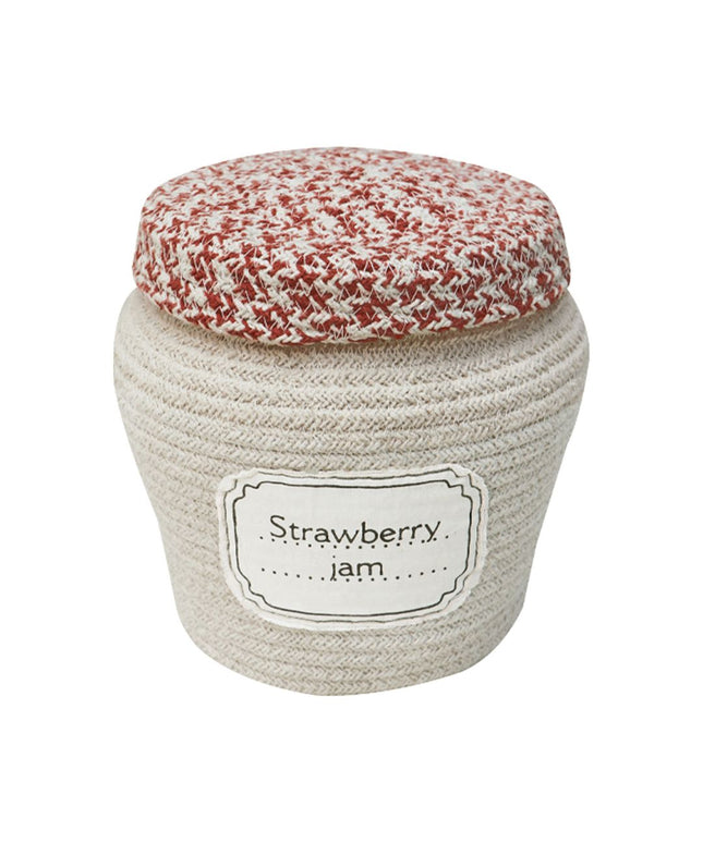 Jam Jar Basket