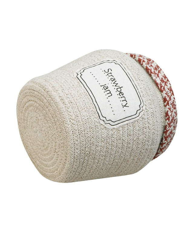 Jam Jar Basket
