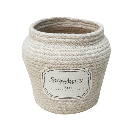 Jam Jar Basket