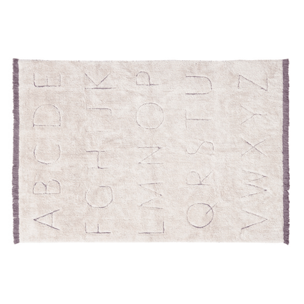 ABC RugCycled Washable Rug