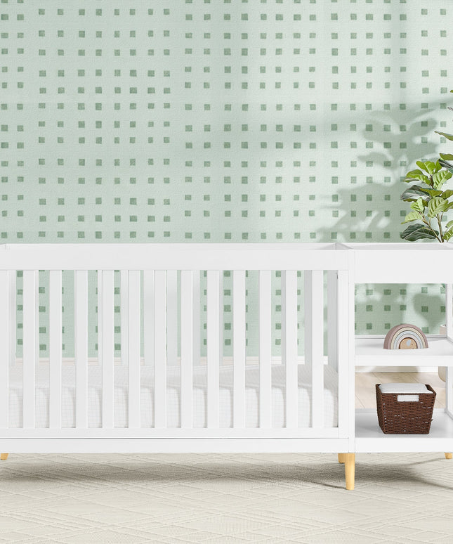 Essex 4-in-1 Convertible Crib and Changer