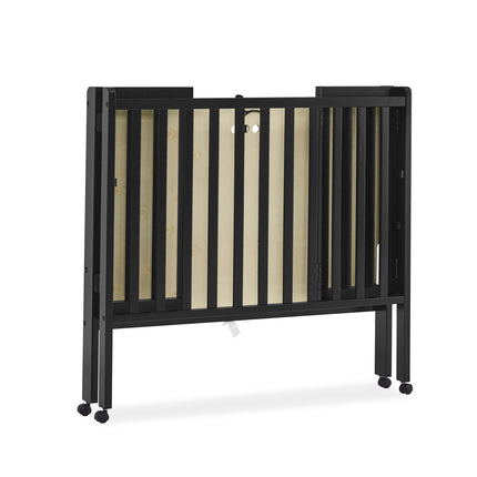 Lee Portable Folding Mini Crib with 1.5-Inch Mattress