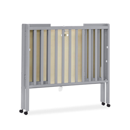 Lee Portable Folding Mini Crib with 1.5-Inch Mattress