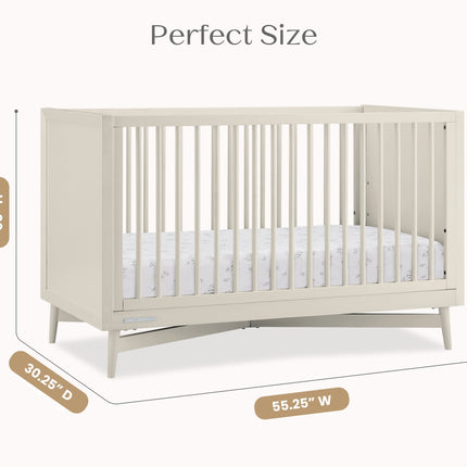 Dylan 4-in-1 Convertible Crib