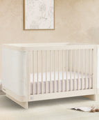 Antique White with White Boucle (1550)
