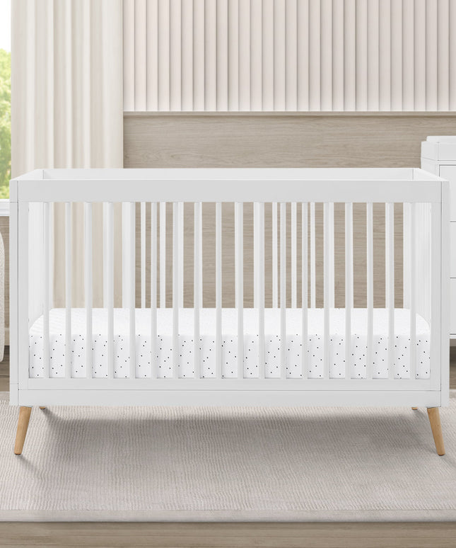 Jordan 4-in-1 Convertible Crib