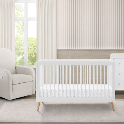 Jordan 4-in-1 Convertible Crib