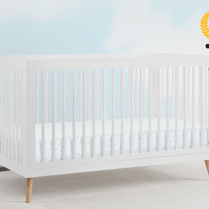 Jordan 4-in-1 Convertible Crib