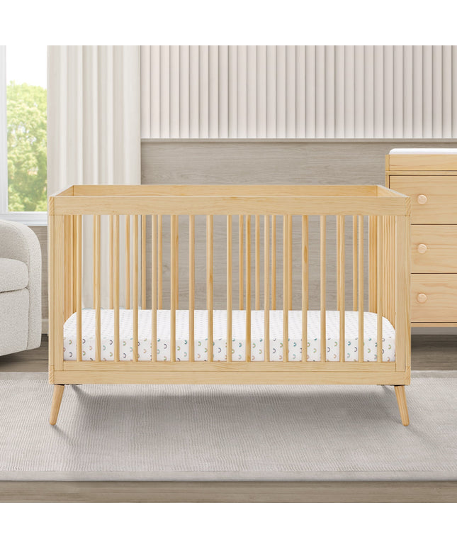Jordan 4-in-1 Convertible Crib