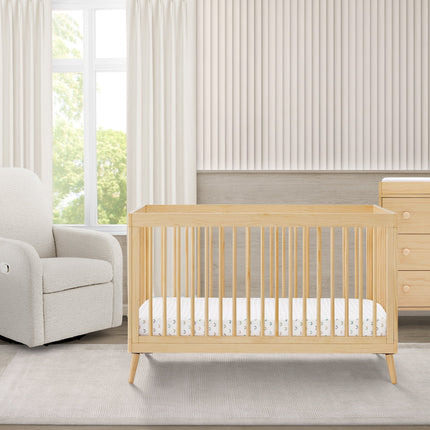 Jordan 4-in-1 Convertible Crib