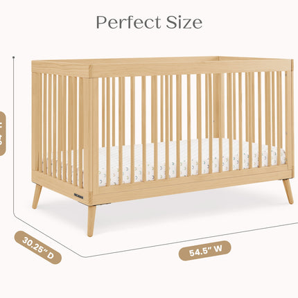 Jordan 4-in-1 Convertible Crib