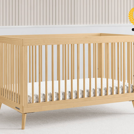 Jordan 4-in-1 Convertible Crib