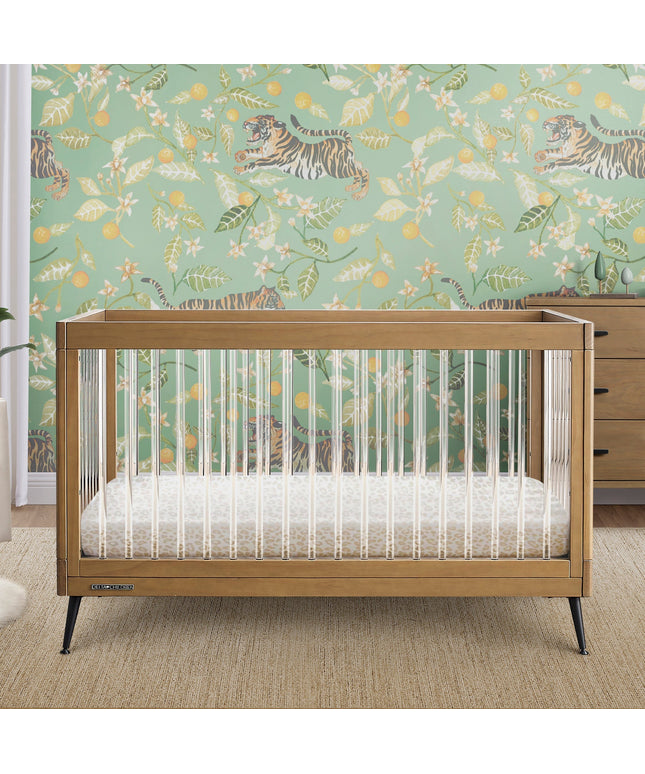 Sloane 4-in-1 Acrylic Convertible Crib