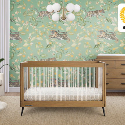 Sloane 4-in-1 Acrylic Convertible Crib