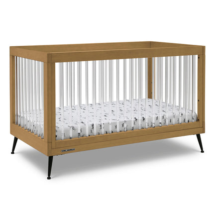 Sloane 4-in-1 Acrylic Convertible Crib