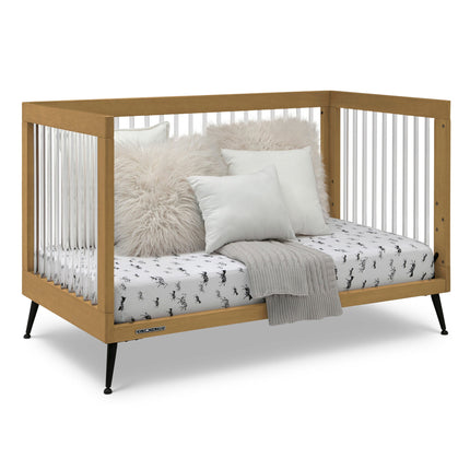Sloane 4-in-1 Acrylic Convertible Crib