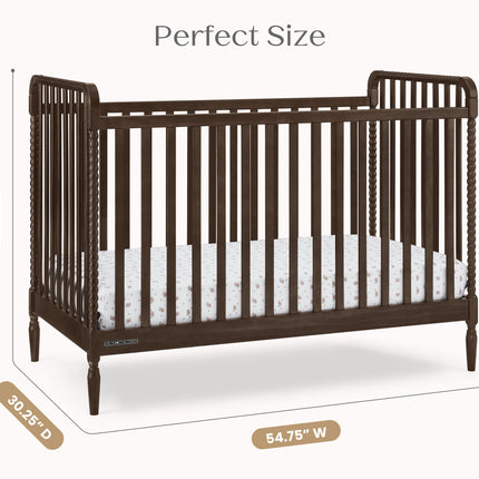 Lily 4-in-1 Convertible Crib