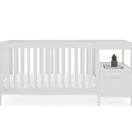 Alice 5-in-1 Convertible Crib and Changer