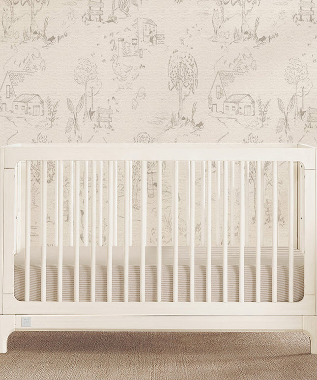 babyGap Wren 4-in-1 Convertible Crib