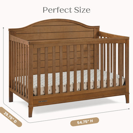 Phoebe 6-in-1 Convertible Crib