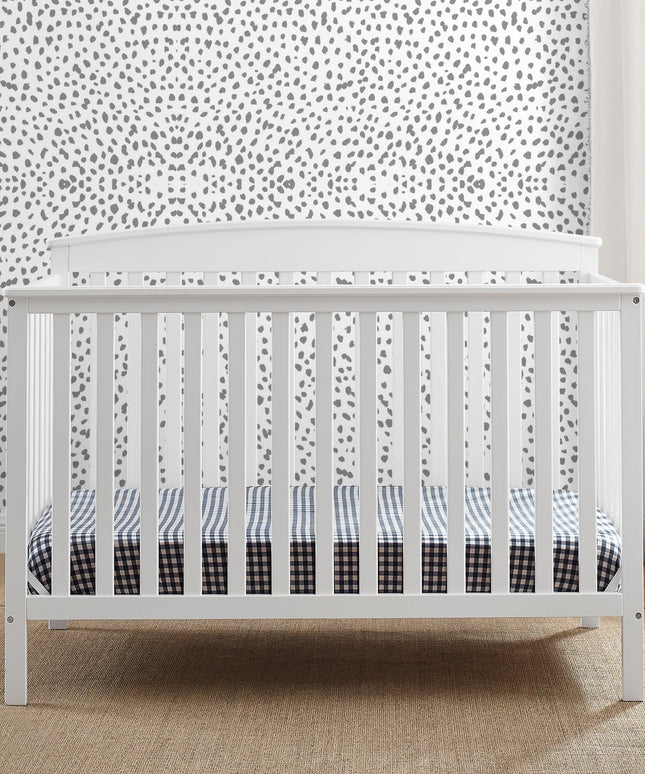 Hanover 6-in-1 Convertible Baby Crib