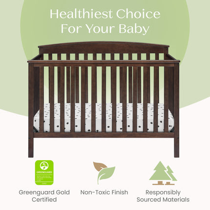 Hanover 6-in-1 Convertible Baby Crib