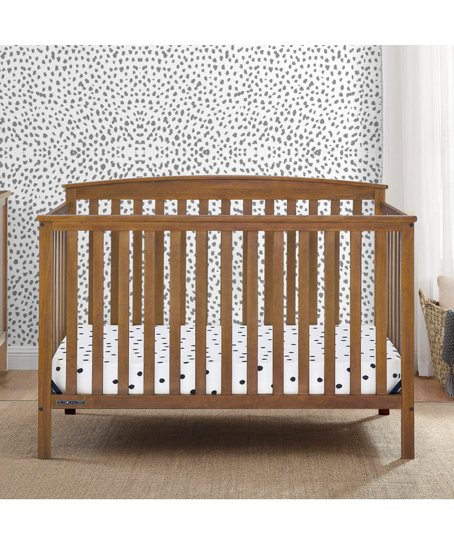 Hanover 6-in-1 Convertible Baby Crib