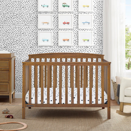 Hanover 6-in-1 Convertible Baby Crib