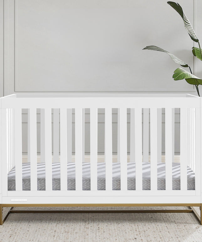 Jade 4-in-1 Convertible Crib