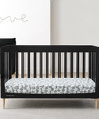Midnight Grey with Natural (1372)