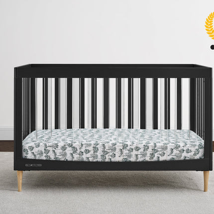 Austin Acrylic 4-in-1 Convertible Crib