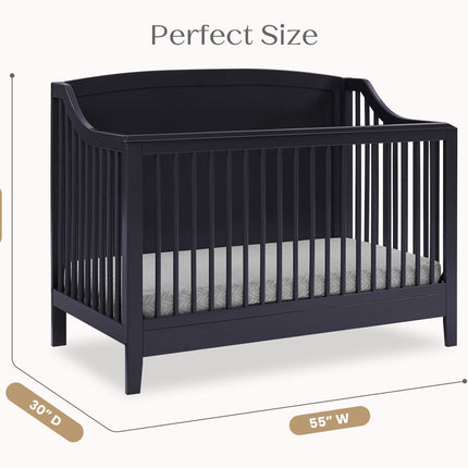 Campbell 6-in-1 Convertible Crib